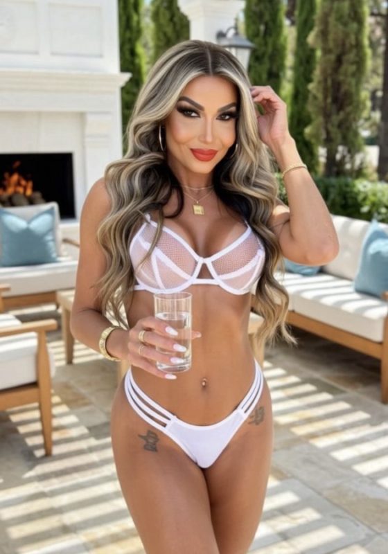 Acompanhante Trans Érica Dominatrix em Caçapava - Foto 27 - Transex Brasil