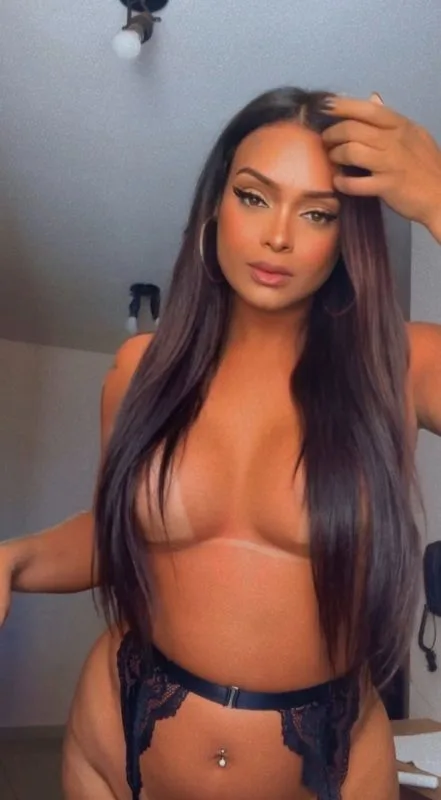 Acompanhante Trans Erica Lima em Goiânia - Foto 67 - Transex Brasil