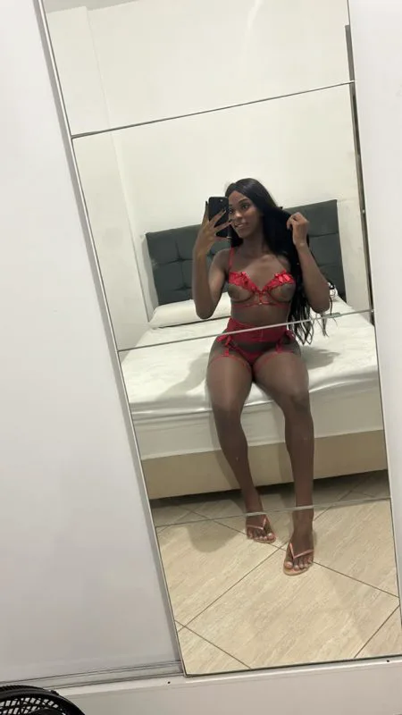 Acompanhante Trans Erica Oliveira em Santo André - Foto 19 - Transex Brasil