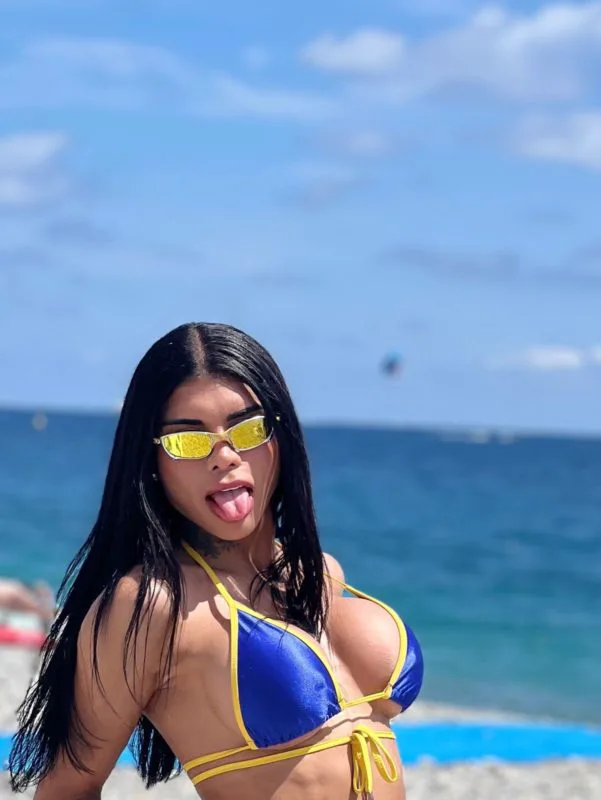 Acompanhante Trans Érika Martins em Parintins - Foto 20 - Transex Brasil