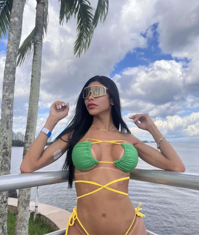 Acompanhante Trans Érika Martins em Parintins - Foto 29 - Transex Brasil