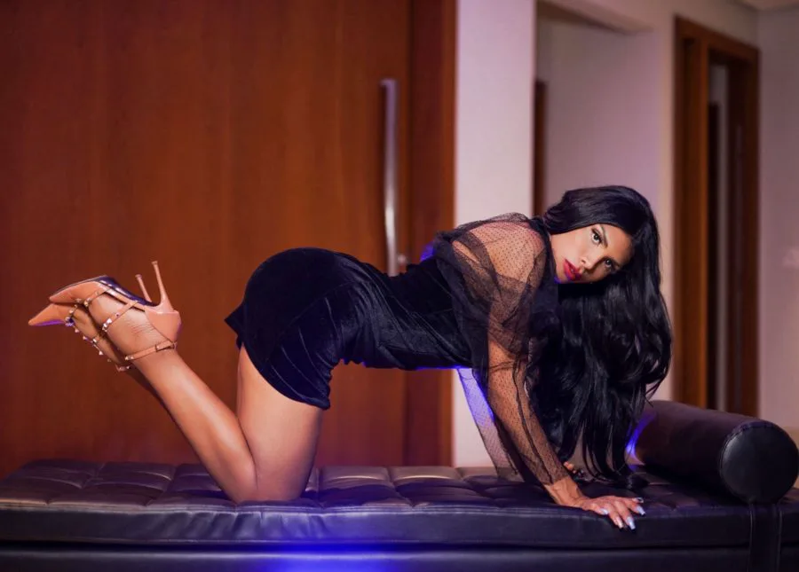 Acompanhante Trans Érika Martins em Parintins - Foto 33 - Transex Brasil