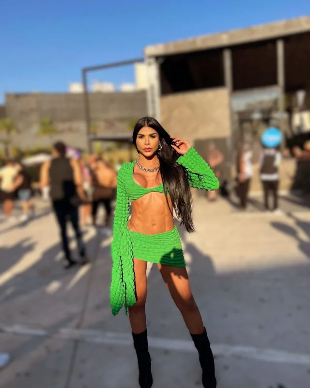 Acompanhante Trans Érika Martins em Parintins - Foto 37 - Transex Brasil