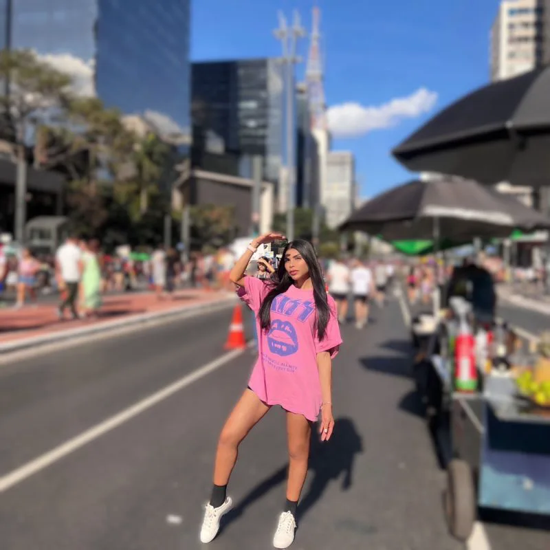 Acompanhante Trans Érika Martins em Parintins - Foto 42 - Transex Brasil