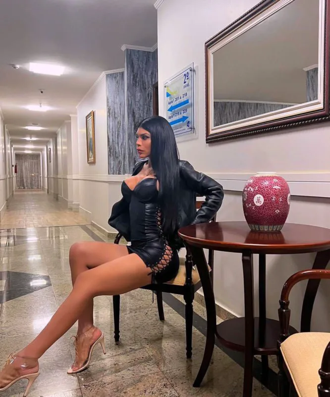 Acompanhante Trans Érika Martins em Parintins - Foto 56 - Transex Brasil