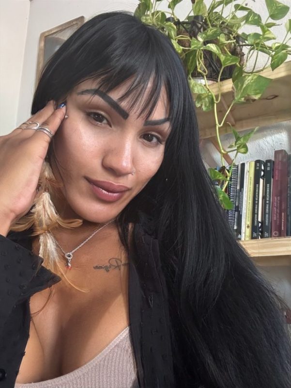 Acompanhante Trans Érika Muniz em Goiânia - Foto 10 - Transex Brasil