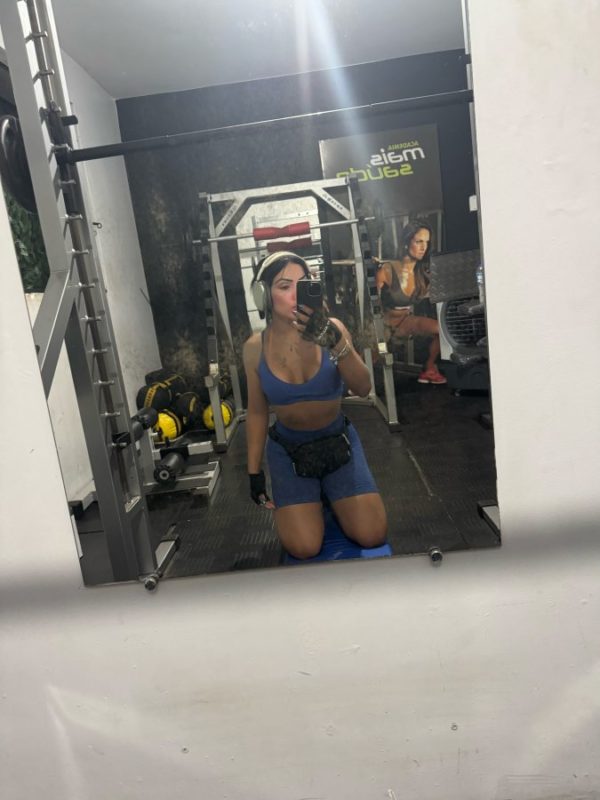 Acompanhante Trans Érika Muniz em Goiânia - Foto 13 - Transex Brasil