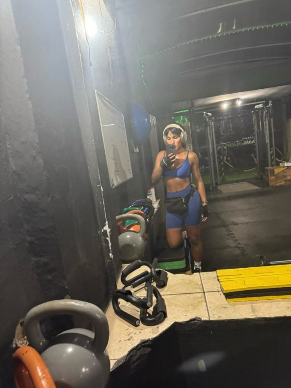 Acompanhante Trans Érika Muniz em Goiânia - Foto 14 - Transex Brasil
