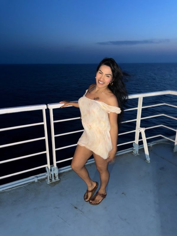 Acompanhante Trans Érika Muniz em Goiânia - Foto 18 - Transex Brasil