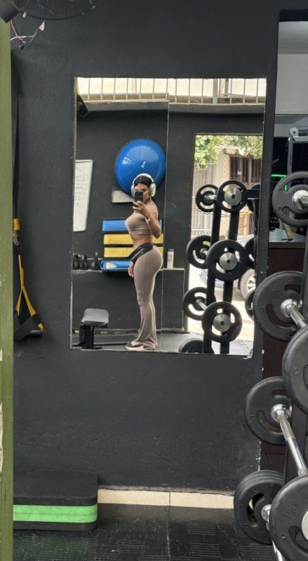 Acompanhante Trans Érika Muniz em Goiânia - Foto 49 - Transex Brasil