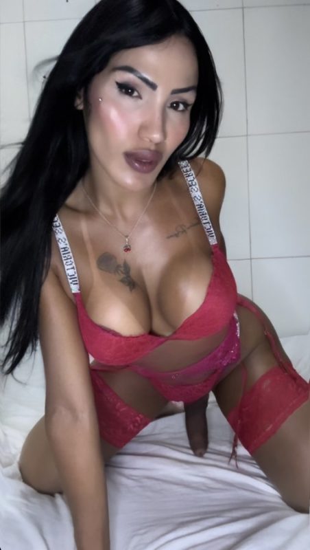 Acompanhante Trans Érika Muniz em Goiânia - Foto 50 - Transex Brasil