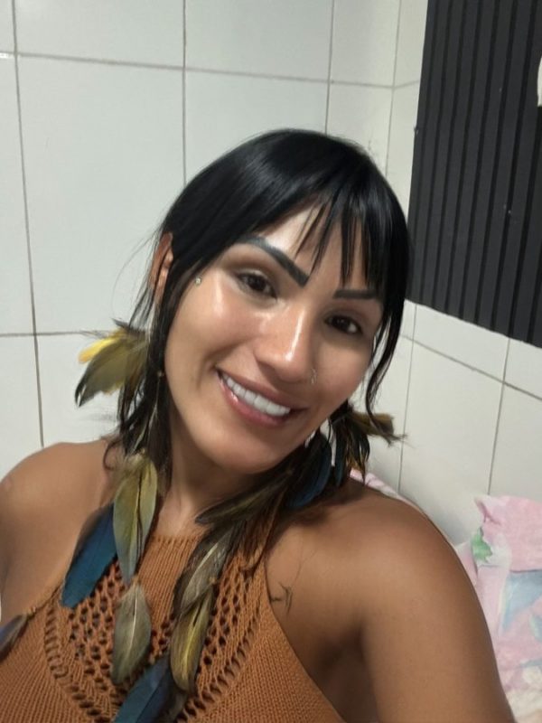 Acompanhante Trans Érika Muniz em Goiânia - Foto 52 - Transex Brasil