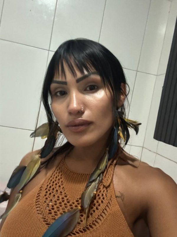 Acompanhante Trans Érika Muniz em Goiânia - Foto 60 - Transex Brasil