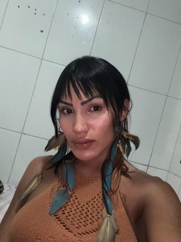 Acompanhante Trans Érika Muniz em Goiânia - Foto 61 - Transex Brasil
