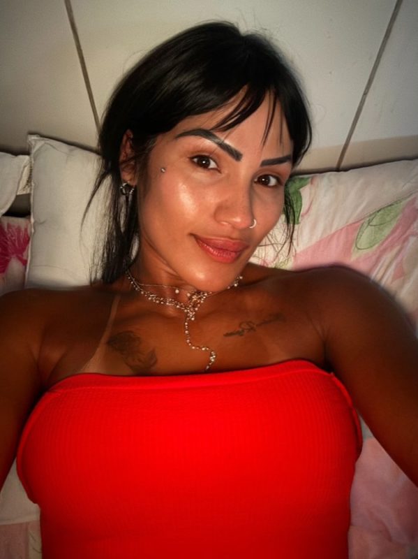 Acompanhante Trans Érika Muniz em Goiânia - Foto 62 - Transex Brasil