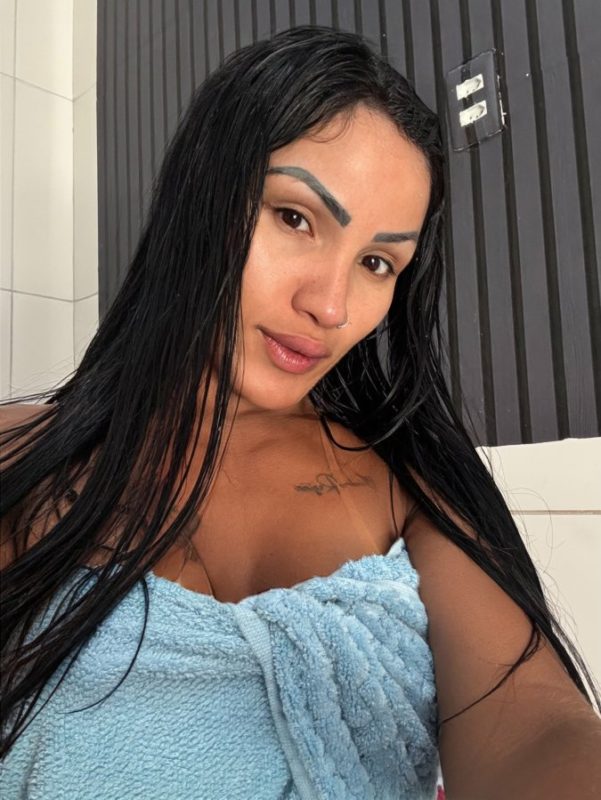 Acompanhante Trans Érika Muniz em Goiânia - Foto 63 - Transex Brasil
