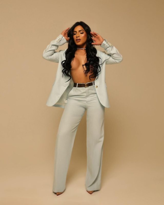 Acompanhante Trans Érika Muniz em Goiânia - Foto 82 - Transex Brasil