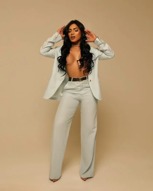 Acompanhante Trans Érika Muniz em Goiânia - Foto 82 - Transex Brasil