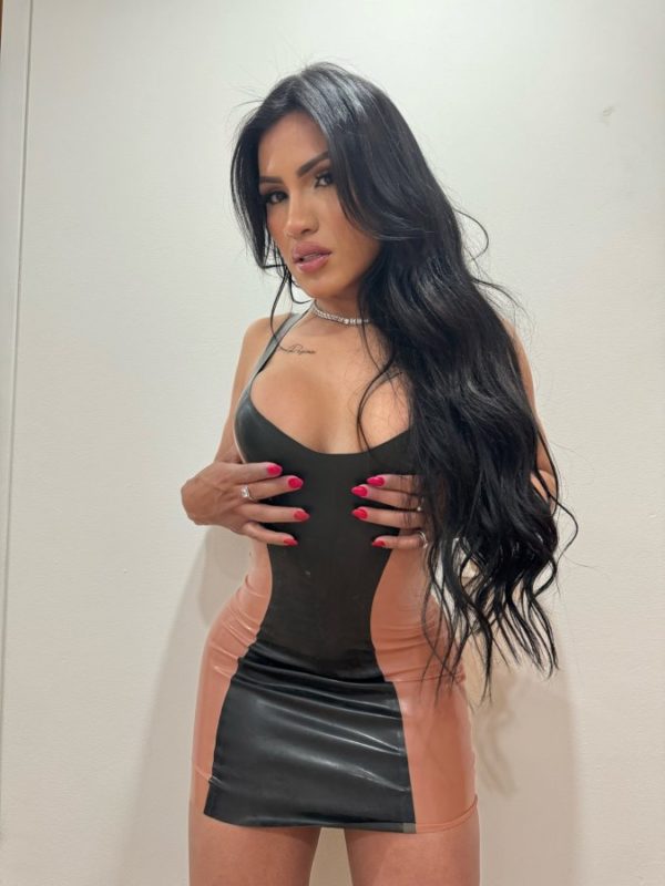 Acompanhante Trans Érika Muniz em Goiânia - Foto 83 - Transex Brasil