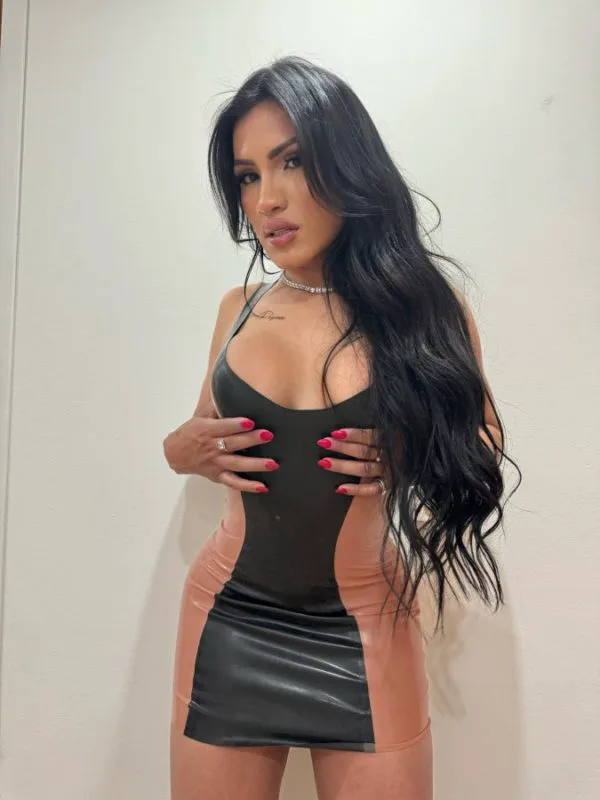 Acompanhante Trans Érika Muniz em Goiânia - Foto 83 - Transex Brasil