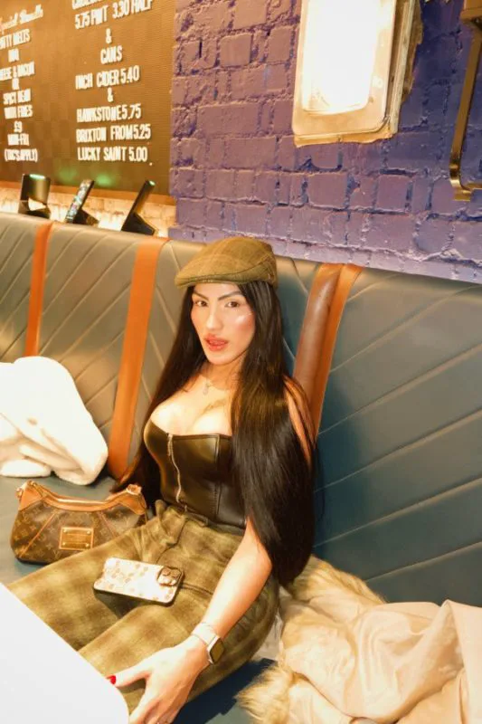 Acompanhante Trans Érika Muniz em Goiânia - Foto 92 - Transex Brasil