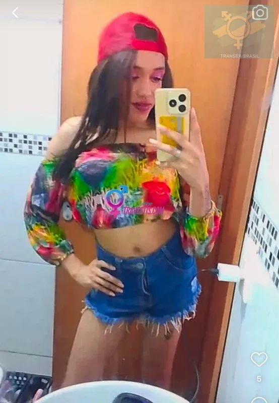 Transex acompanhante Goiânia,  Erika santos