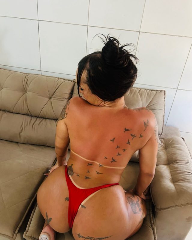 Acompanhante Trans Erika Suzuki em João Pessoa - Foto 28 - Transex Brasil