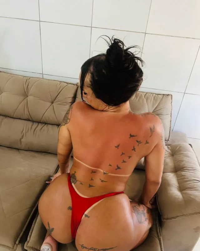 Acompanhante Trans Erika Suzuki em Olinda - Foto 28 - Transex Brasil