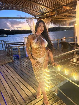 Acompanhante Trans Erika Suzuki em João Pessoa