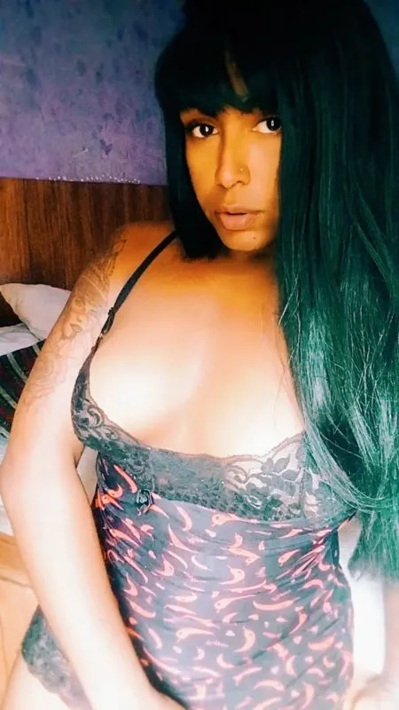 Acompanhante Trans Esmeralda Dias em Belford Roxo - Foto 19 - Transex Brasil