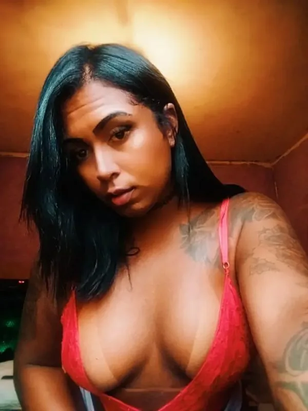 Acompanhante Trans Esmeralda Dias em Belford Roxo - Foto 20 - Transex Brasil