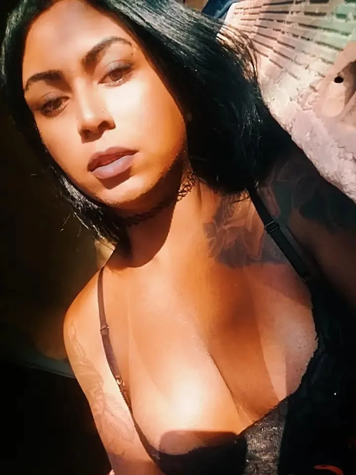 Acompanhante Trans Esmeralda Dias em Belford Roxo - Foto 23 - Transex Brasil