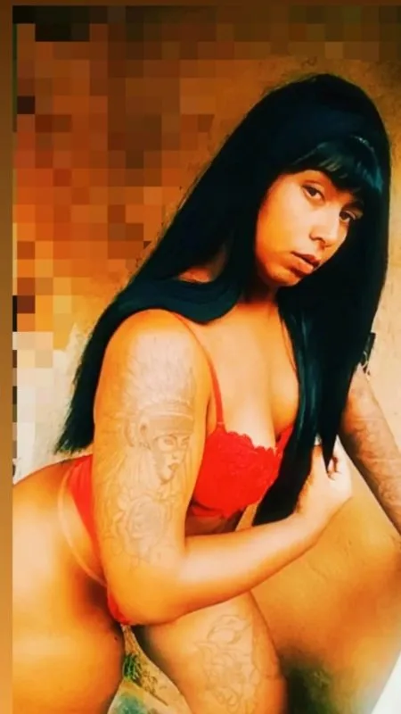 Acompanhante Trans Esmeralda Dias em Belford Roxo - Foto 33 - Transex Brasil