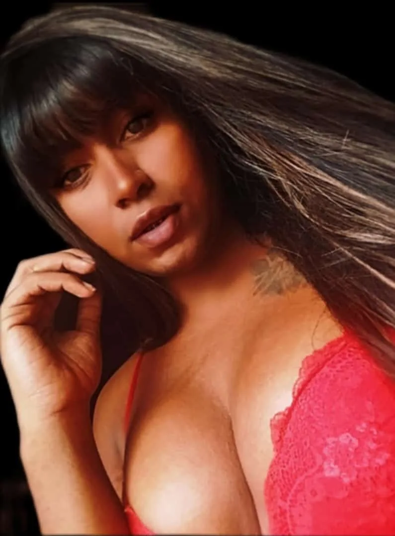 Acompanhante Trans Esmeralda Dias em Belford Roxo - Foto 37 - Transex Brasil