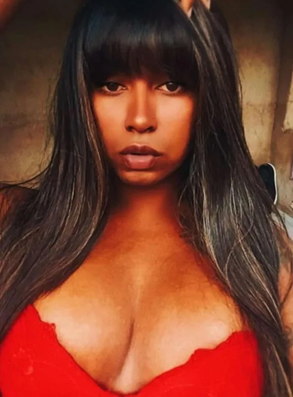 Acompanhante Trans Esmeralda Dias em Belford Roxo - Foto 38 - Transex Brasil