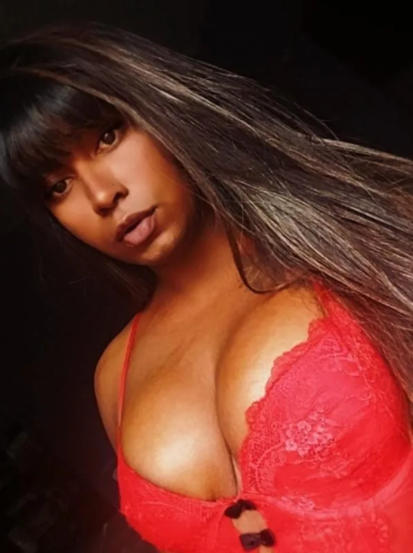 Acompanhante Trans Esmeralda Dias em Belford Roxo - Foto 39 - Transex Brasil