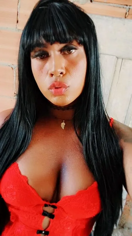 Acompanhante Trans Esmeralda Dias em Belford Roxo - Foto 40 - Transex Brasil