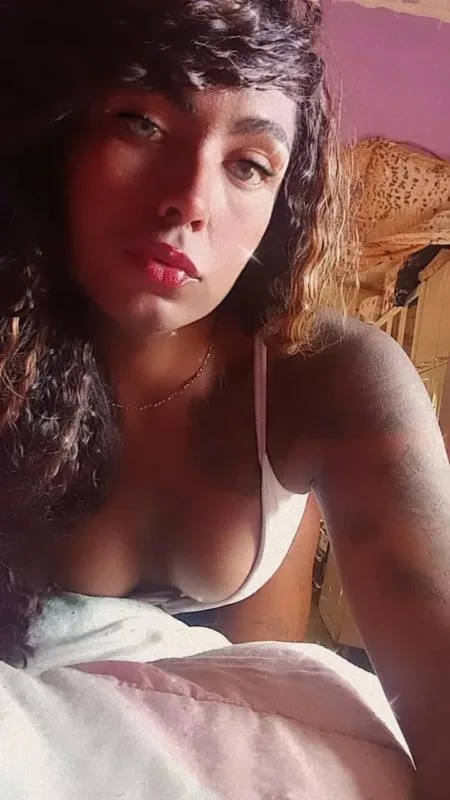 Acompanhante Trans Esmeralda Dias em Belford Roxo - Foto 58 - Transex Brasil