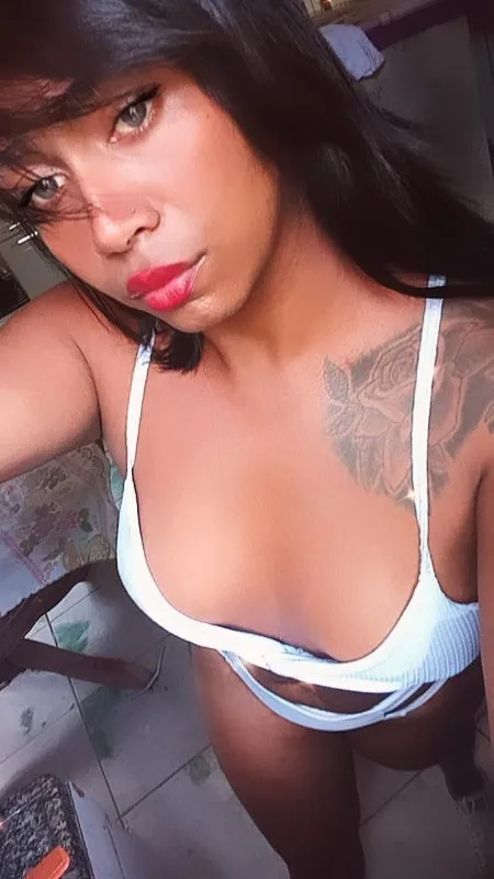 Acompanhante Trans Esmeralda Dias em Belford Roxo - Foto 63 - Transex Brasil