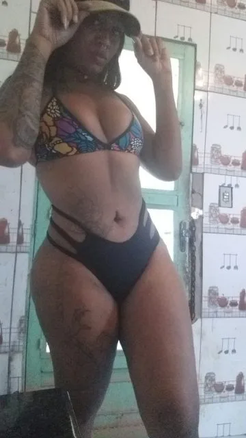 Acompanhante Trans Esmeralda Dias em Belford Roxo - Foto 87 - Transex Brasil