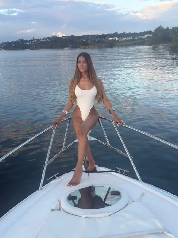 Acompanhante Trans Ester Meninea em São Paulo - Foto 34 - Transex Brasil