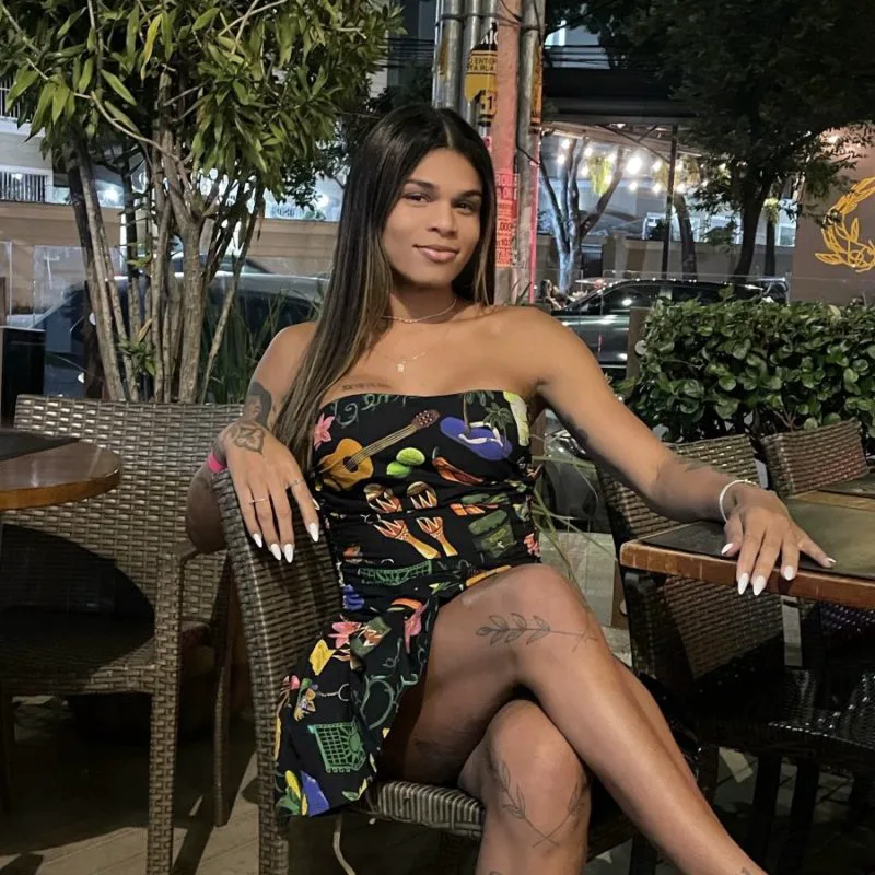 Acompanhante Trans Esther Ribeiro em Juiz de Fora - Foto 11 - Transex Brasil