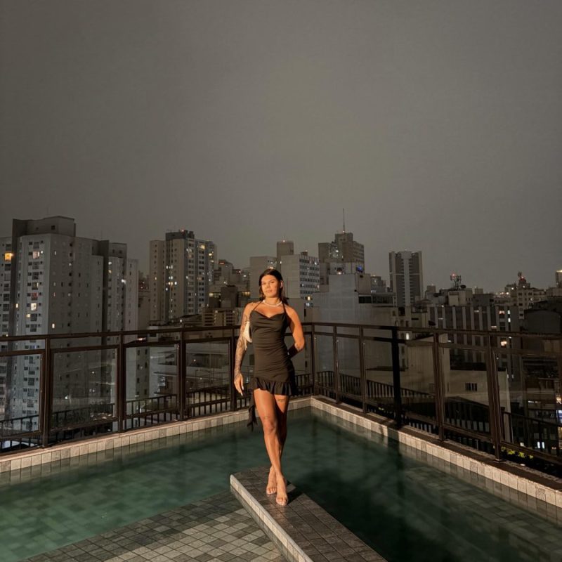 Acompanhante Trans Esther Ribeiro em São Paulo - Foto 31 - Transex Brasil