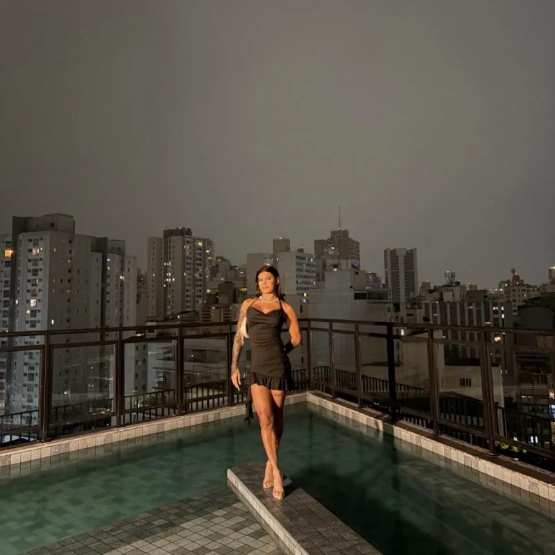 Acompanhante Trans Esther Ribeiro em Juiz de Fora - Foto 31 - Transex Brasil