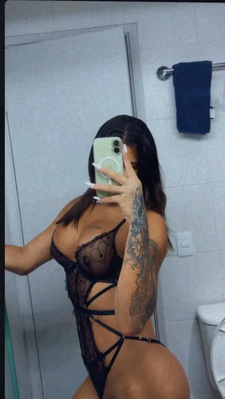 Acompanhante Trans Esther Ribeiro em Juiz de Fora - Foto 33 - Transex Brasil