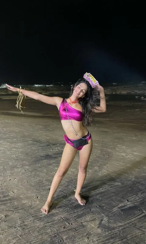 Acompanhante Trans Estrela Medeiros em Salvador - Foto 61 - Transex Brasil