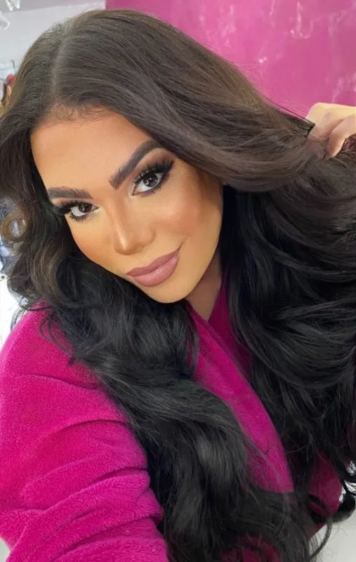 Acompanhante Trans Estrela Singular em Goiânia - Foto 17 - Transex Brasil
