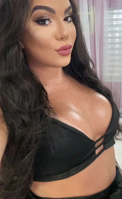 Acompanhante Trans Estrela Singular em Goiânia - Foto 25 - Transex Brasil
