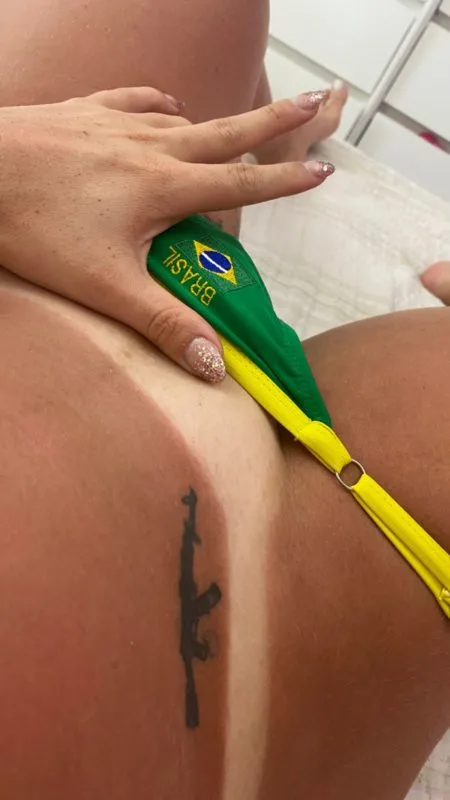 Acompanhante Trans Estrela Singular em Goiânia - Foto 35 - Transex Brasil