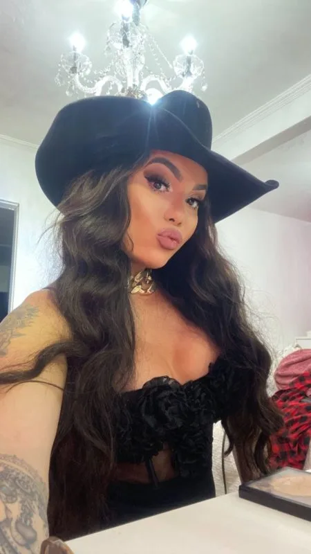 Acompanhante Trans Estrela Singular em Goiânia - Foto 38 - Transex Brasil